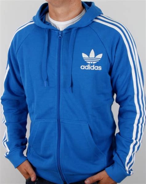 adidas sweathose herren blau|Blaue Hoodies .